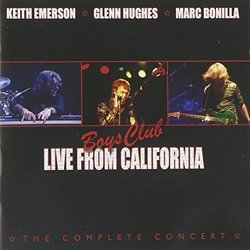 The Boys Club: Live from California- The Complete Concert