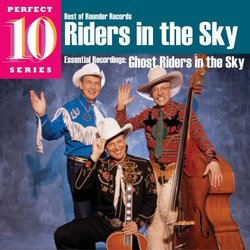 Ghost Riders in the Sky