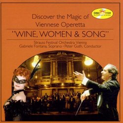 Discover the Magic of Viennese Operetta: Wine, Women & Song