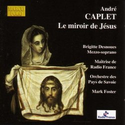 Caplet: Miroir De Jesus