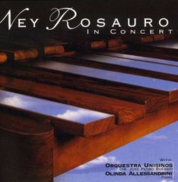 Ney Rosauro in Concert