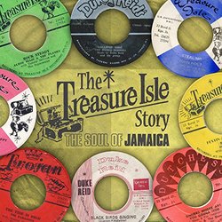 The Treasure Isle Story (4-CD Set)