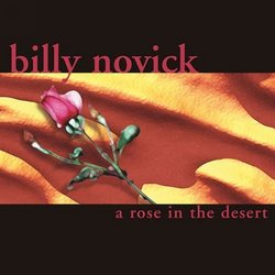 Rose in the Desert