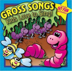 Gross Songs Kids Love To Sing CD