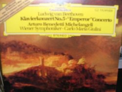 Klavierkonzert No.5 "Emperor" Concerto