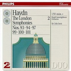 Haydn: The London Symphonies, Vol. 2