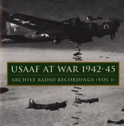 Vol. 1-Usaaf at War 1942-45