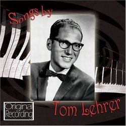 Songs by Tom Lehrer