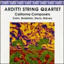 California Composers: Cohn; Goldstein; Davis; Stalvey