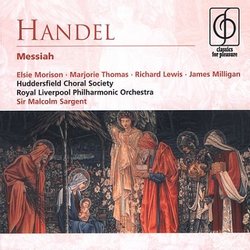 Handel: Messiah