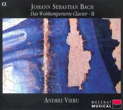 Johann Sebastian Bach: Das Wohltemperierte Clavier - II