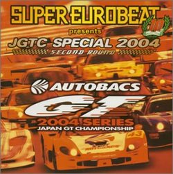 JGTC Special 2004 - 2nd Round
