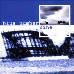 Blue Number Nine