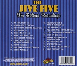 The Beltone Recordings - 21 Song Collection