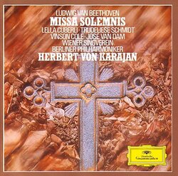 Ludwig Van Beethoven: Missa Solemnis