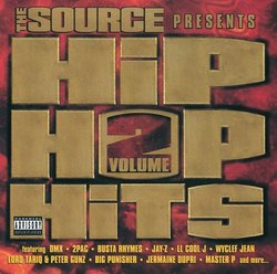 The Source Presents: Hip Hop Hits Vol. 2