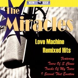 Love Machine: Remixed Hits