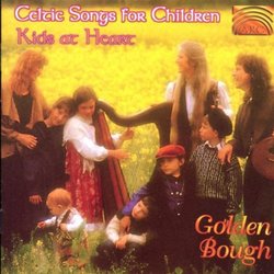 Celtic Songs for Children-Kids