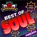 21 Winners: Best Of Soul