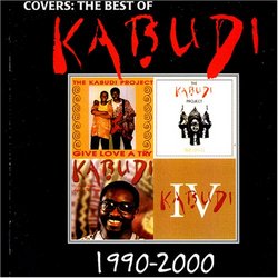 Covers: The Best of Kabudi 1990-2000