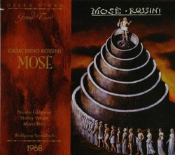 Gioachino Rossini: Mosè