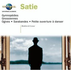 Erik Satie: Piano Works
