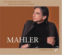 Mahler: Symphony No. 7 [Hybrid SACD]