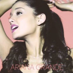 Ariana Grande - Yours Truly Deluxe Edition (CD+DVD) [Japan LTD CD] UICU-9075