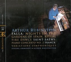 Rubinstein Collection, Vol. 70