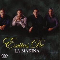 La Makina: Exitos Dee Makina