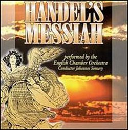 Handel: Messiah / Johannes Somary, English Chamber Orchestra [highlights]