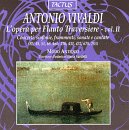 Vivaldi: L'Opera per Flauto Traversiere (Works for Flute), Vol.2 / Sardelli