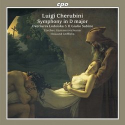 Luigi Cherubini: Symphony in D major