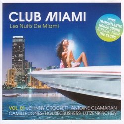 Club Miami, Vol. 1
