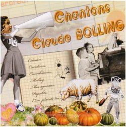 Chantons Claude Bolling: A Partir de 3 Ans