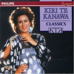 Kiri Te Kanawa Classics