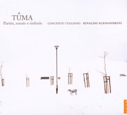 Tuma: Partite, Sonate e Sinfonie