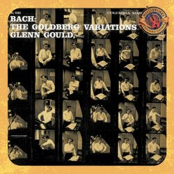 Bach: The Goldberg Variations