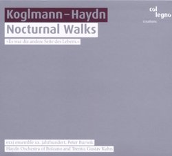 Koglman: Nocturnal Walks; Haydn: Symphony No. 27