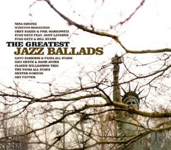 Greatest Jazz Ballads