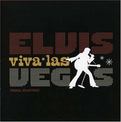 Elvis Viva Las Vegas: Official Soundtrack (Snys)