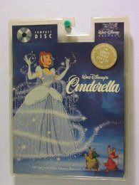 Cinderella: An Original Walt Disney Records Soundtrack [Blister]
