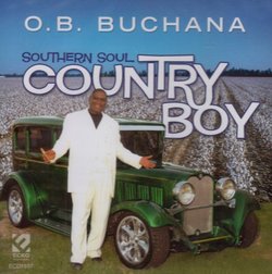 Southern Soul Counrty Boy