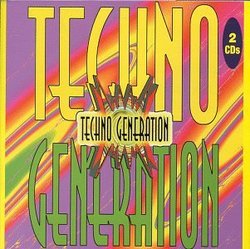 Techno Generation (2 CDs)