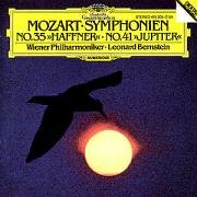 Mozart: Symphonies 35 & 41 " Jupiter "