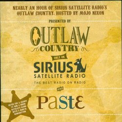 Sirius Outlaw Country Sampler