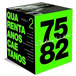Caetano Veloso 75-82