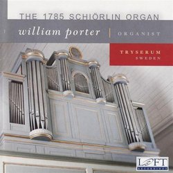 William Porter: Organist