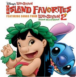 Lilo & Stitch 2: Island Favorites (Jewl)