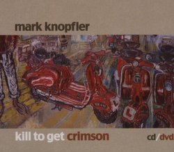 Kill to Get Crimson (W/Dvd) (Dlx)